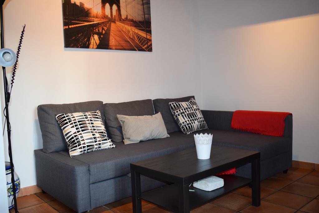 Apartamento Mercedes Cobisa Extérieur photo